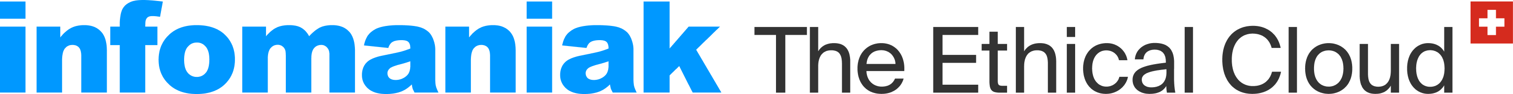 Logo Infomaniak